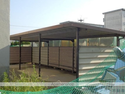 メゾン久米１号棟[3DK/48.6m2]の共用部4