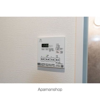 コンフォリア・リヴ北新宿[1LDK/30.26m2]のその他設備