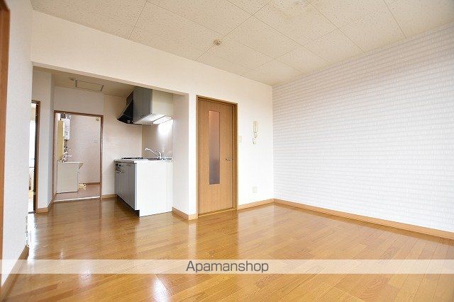共栄マンションの内装写真