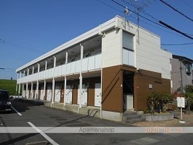 レオパレスジュネス灯明寺の外観写真