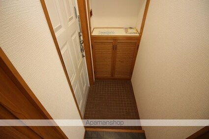 フラッツパル[2LDK/51.37m2]の玄関