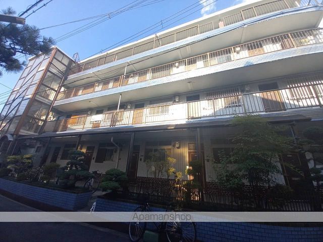 岡野マンションの外観写真