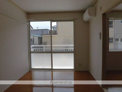 アーバンハイツⅡ[2DK/39.67m2]のリビング・居間