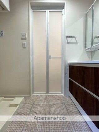 アリビオＢ（ＺＥＨ）[2LDK/52.31m2]の洗面所