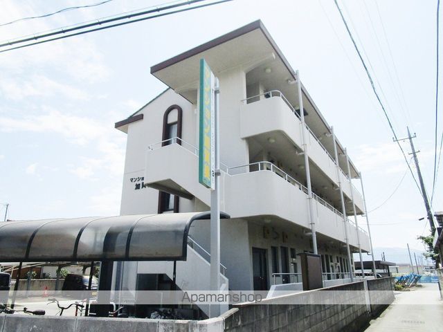 マンション加賀美の外観写真