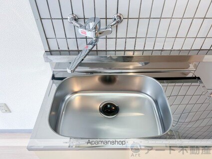 キャッスル朝生田　東棟[1R/21m2]の内装4