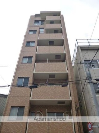 ププレ上野松が谷[1LDK/38.71m2]の外観