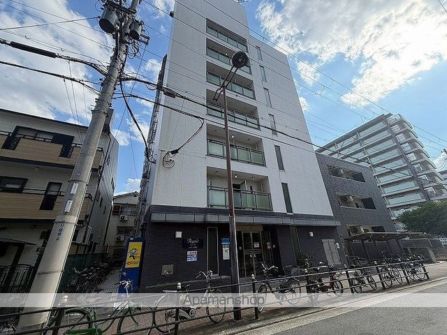 レガーレ関目の外観写真
