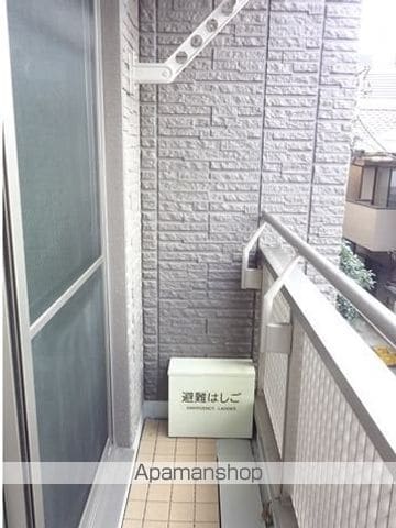 アンシャンテの内装写真