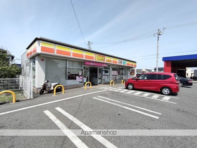 Ｐｌａｎｄｏｒ　Ｏｎｅ[2LDK/67.7m2]の周辺4