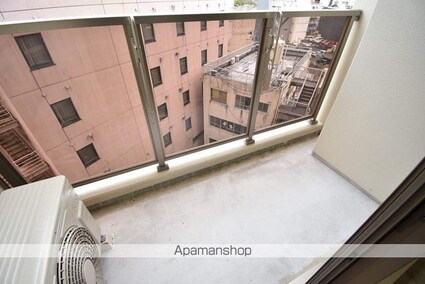 ＨＦ仙台本町レジデンス[1K/23.94m2]のバルコニー