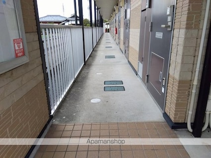 レオパレスブレッツァ[1K/21.73m2]の共用部2