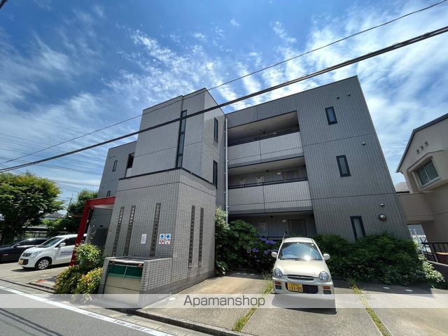 ブライティミルの外観写真