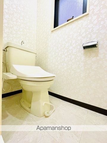 おしゃれ館新森の内装写真