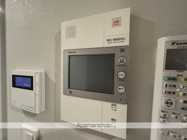 アーバネックス谷町四丁目の内装写真