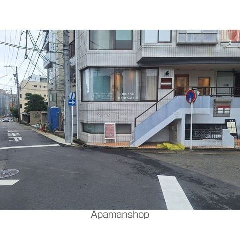 ナビオ覚王山の外観写真