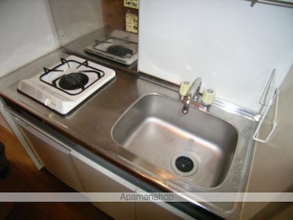 サンセール・コーポ[1K/22.56m2]のキッチン