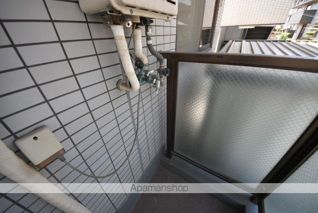 パラシオン西町の内装写真