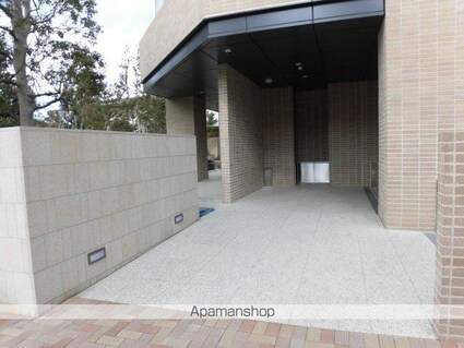 ザ・パークハウス西新宿タワー６０[3LDK/81.5m2]の共用部7