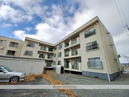 ソリッドリバーサイド松本[2LDK/58.87m2]の外観2