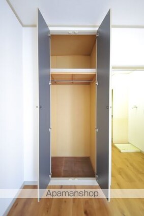 エステル堀之内[1R/19.44m2]の収納