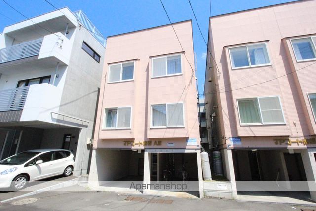 JPコート南郷Aの外観写真