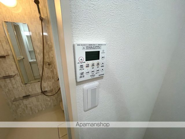 クレアール俊徳道の内装写真