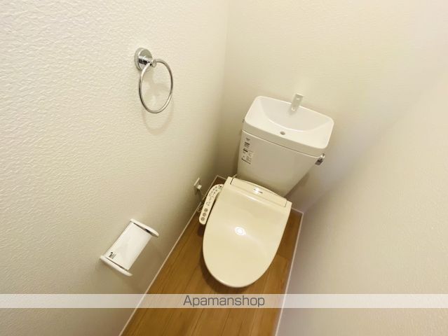 函館山麓ストーリーの内装写真