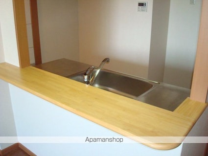 ラシーヌ[2LDK/54.54m2]のキッチン