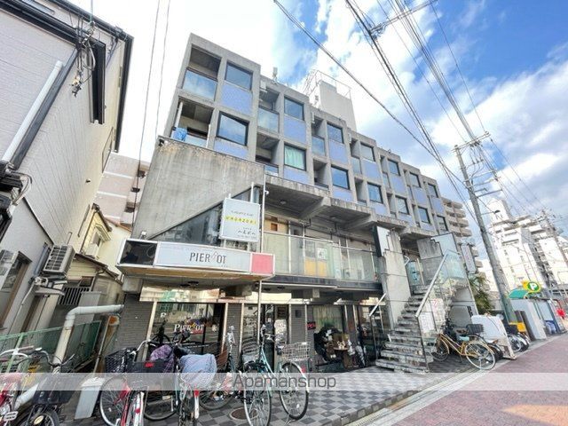 プリエールJR塚口駅前の外観写真