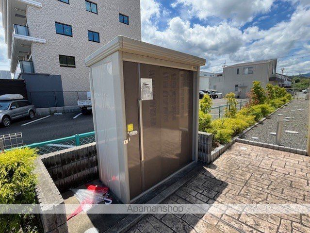 サピーハーモニー堅田の外観写真