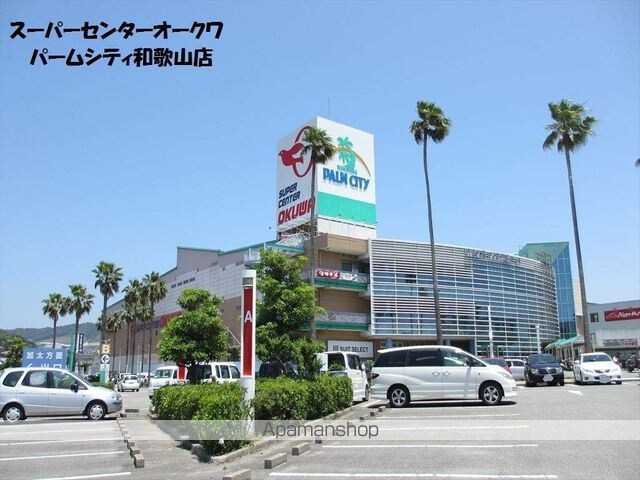 ユニオンハイツ松江[1LDK/36.45m2]の周辺8