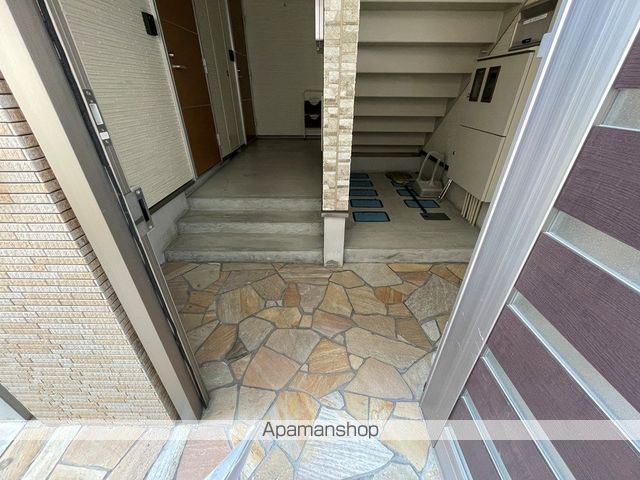 フジパレス大桐III番館の内装写真