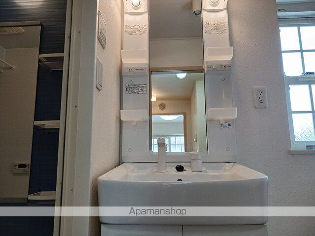 ル　プレジール[1K/29.81m2]の洗面所