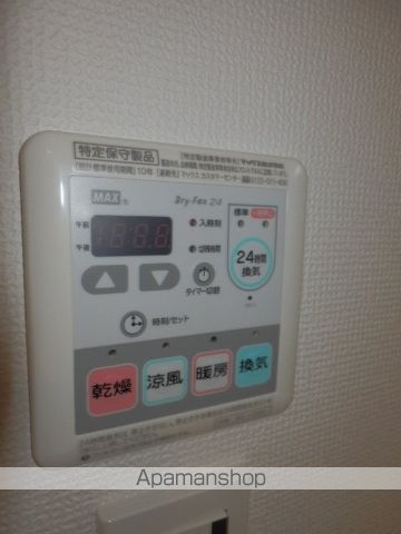 メインステージ亀戸IVの内装写真