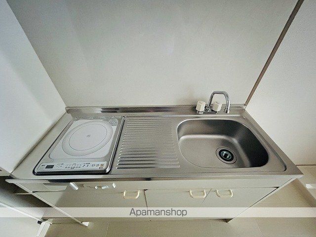 ベルパッソ牛田の内装写真