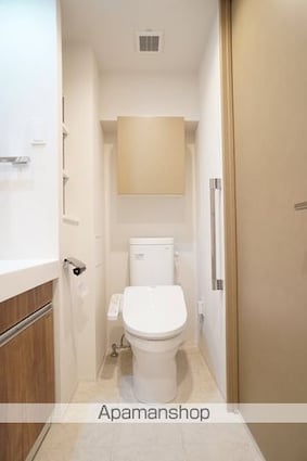 メインステージ本蓮沼[1R/25.65m2]のトイレ