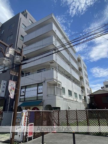 ぷち・あみ蕨の外観写真