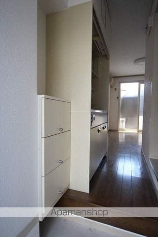 プティメゾン花屋敷の内装写真