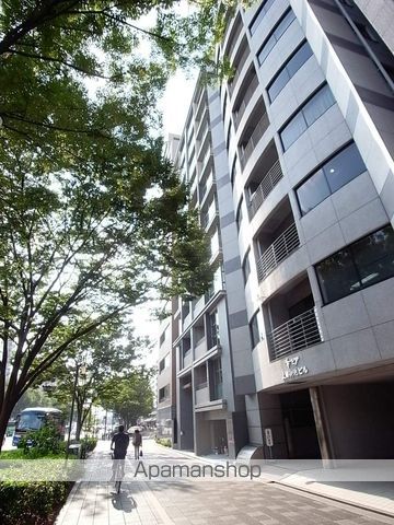 プレミスト京都御池通の外観写真