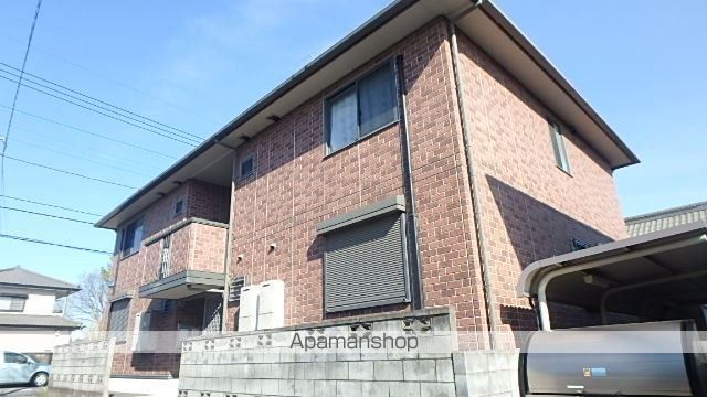 シャレーエスポワール 弐番館の外観写真