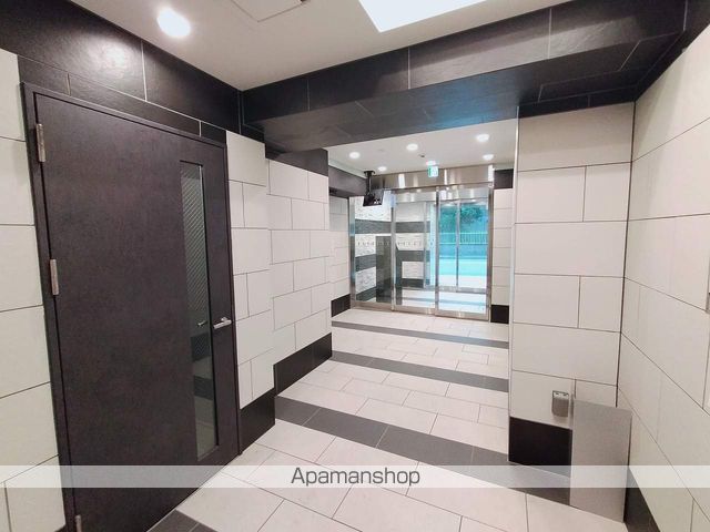 ESLEAD大阪城クローグの内装写真