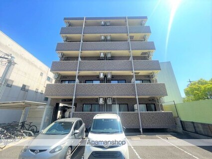 和歌山県和歌山市岡南ノ丁[1K/25.2m2]の外観2