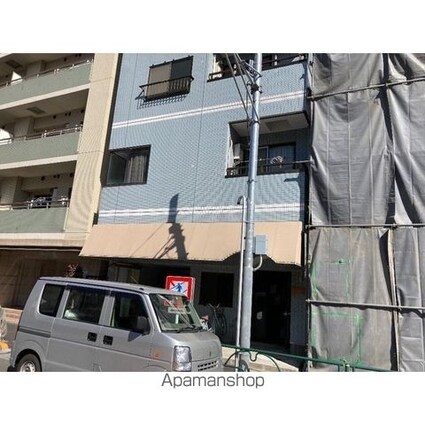 ＦＬＡＴ４７４ビル[1LDK/59.63m2]の外観2
