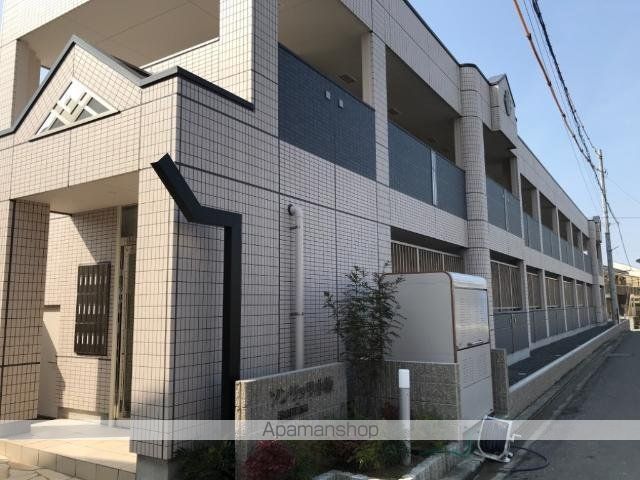 ソンリッサ 小坂の玄関写真