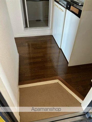 メゾンドソレイユの内装写真