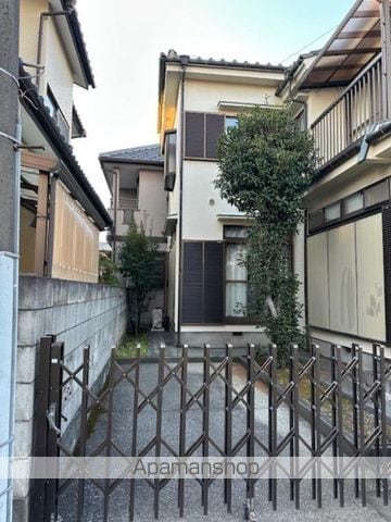 野火止戸建の内装写真