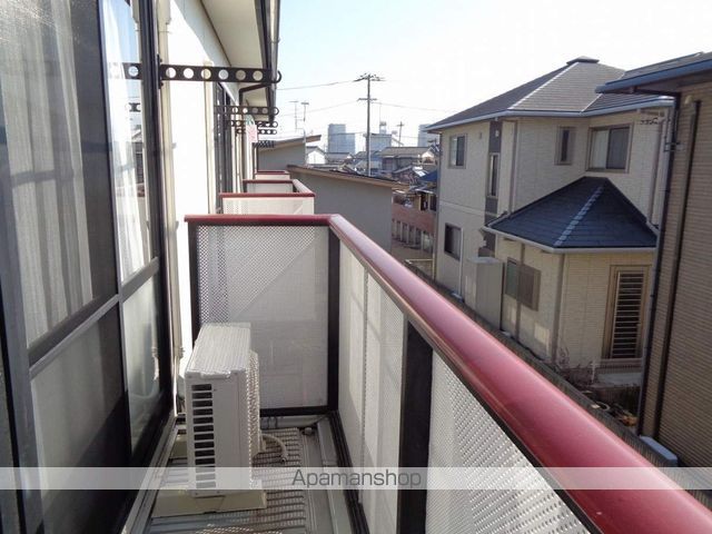 フレグランス喜多川の内装写真