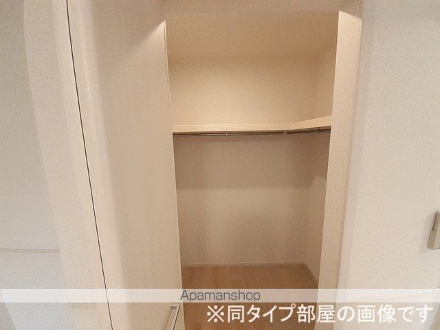 グラン・クオーツの内装写真