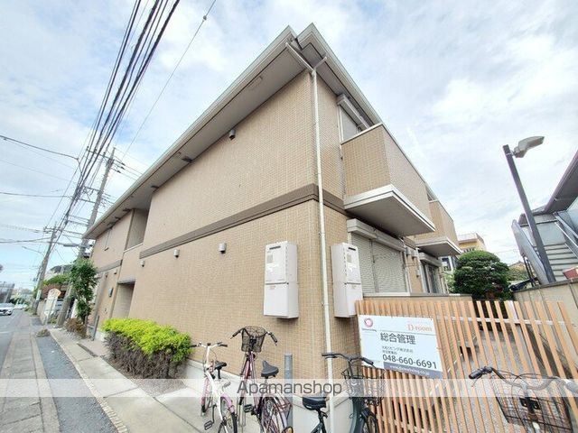 フォッサート・トレ 弐番館の外観写真